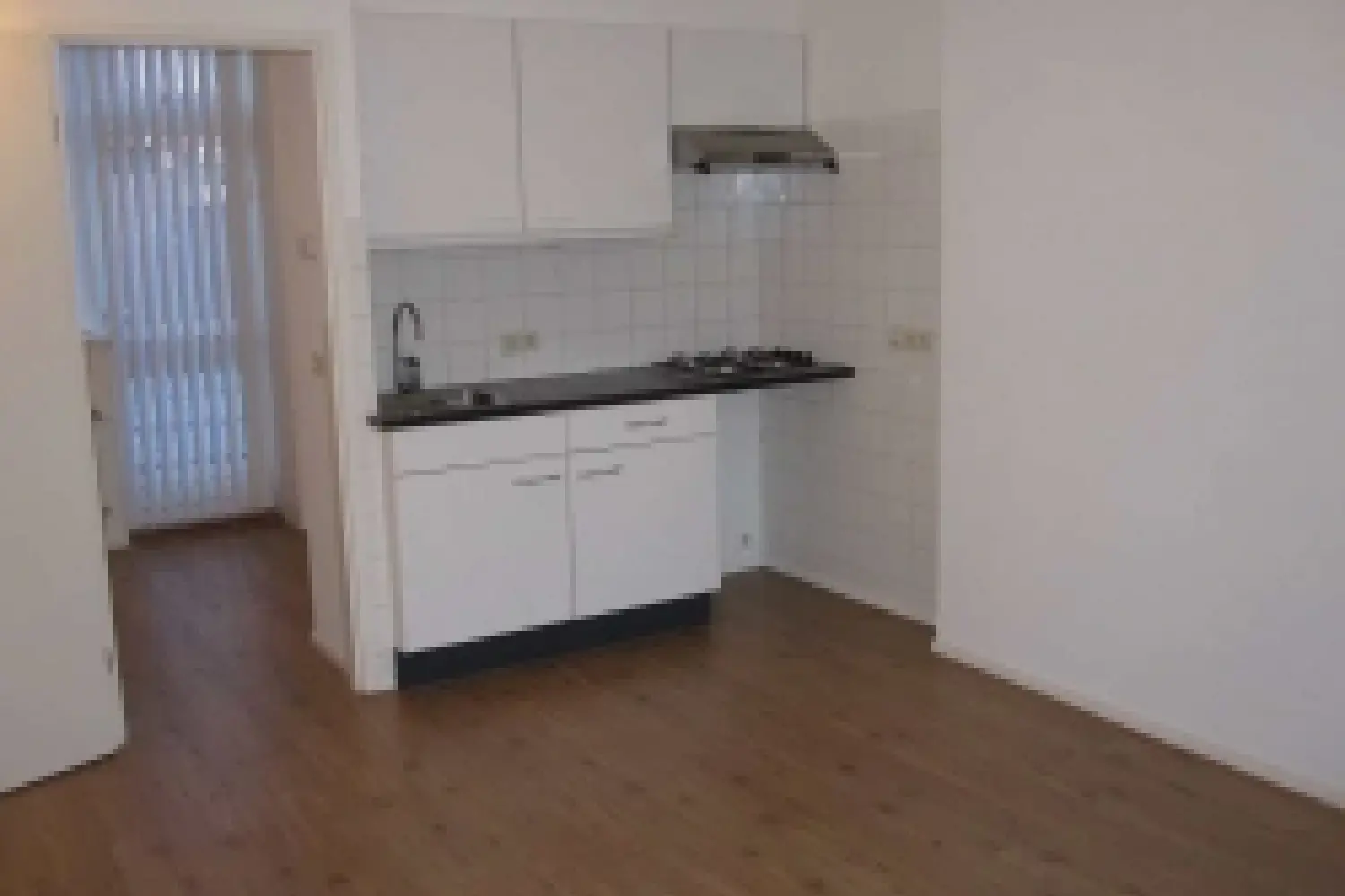 Appartement Besoekistraat in Haarlem