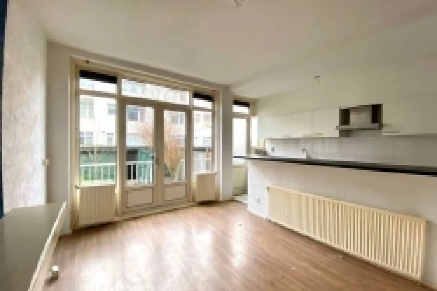 Appartement Bonaventurastraat in Rotterdam