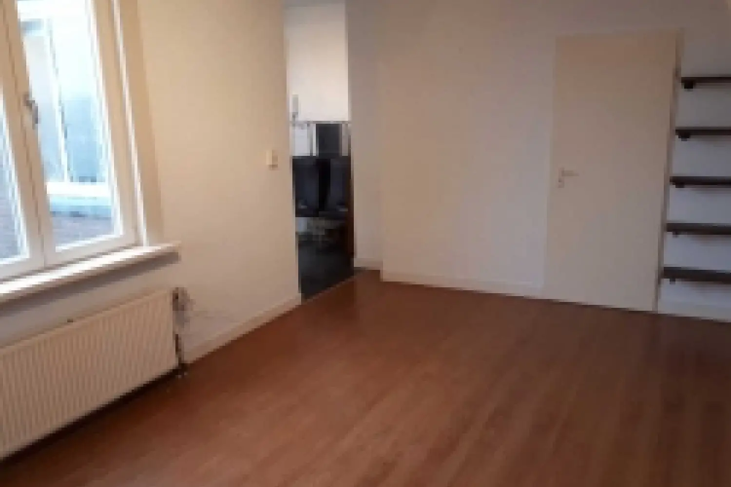 Appartement Brouwersvaart in Haarlem