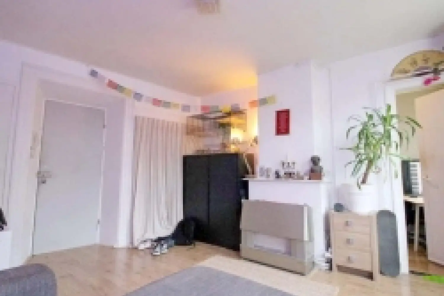 Appartement Cartesiusdwarsstraat in Den Haag