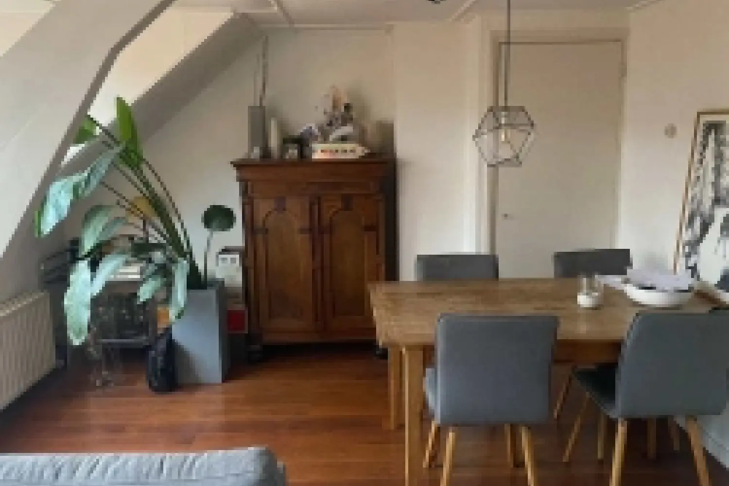 Appartement Concordiastraat in Breda