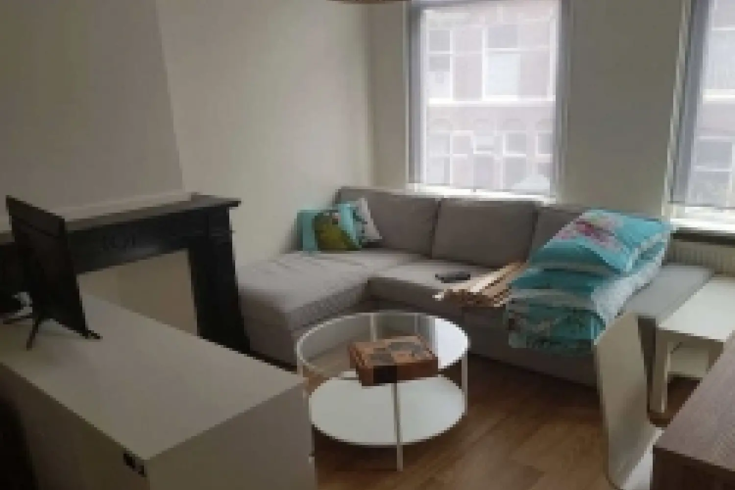 Appartement Daguerrestraat in Den Haag