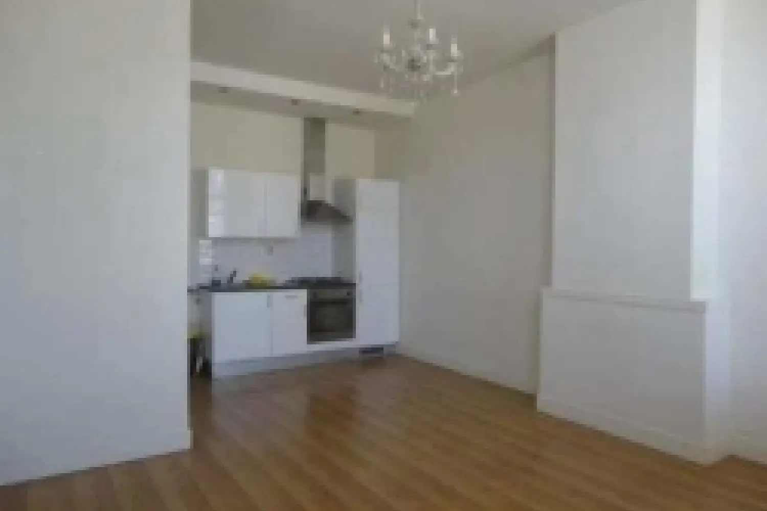 Appartement Daguerrestraat in Den Haag
