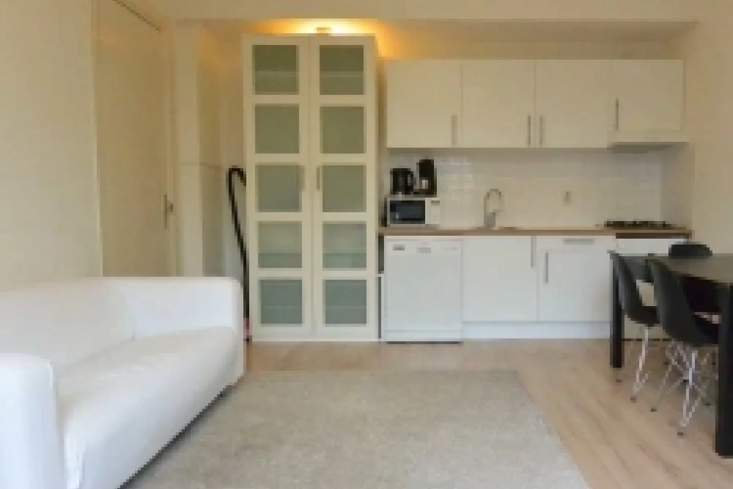 Appartement Emmastraat in Den Haag
