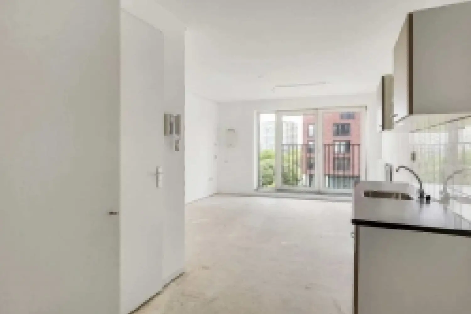 Appartement Europaplein in Utrecht
