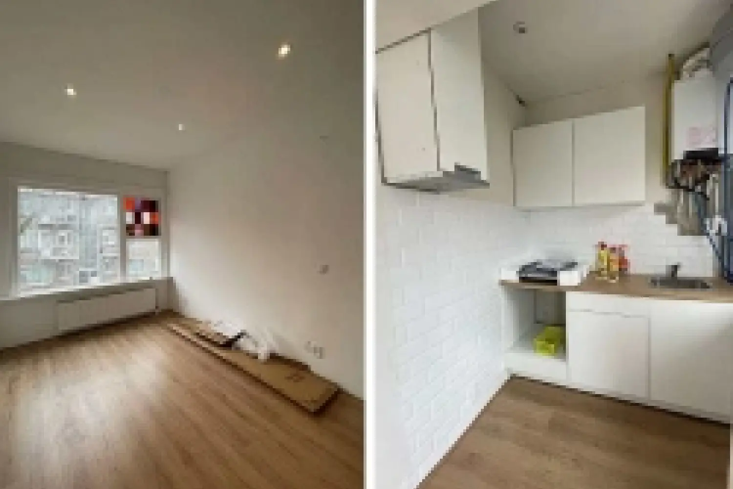 Appartement Fazantstraat in Rotterdam