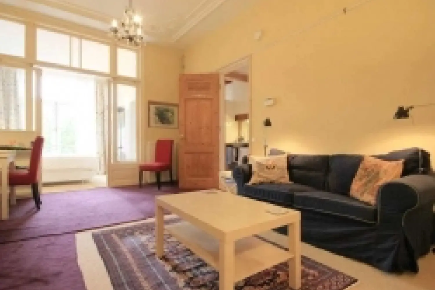 Appartement Gerard Reijnstraat in Den Haag