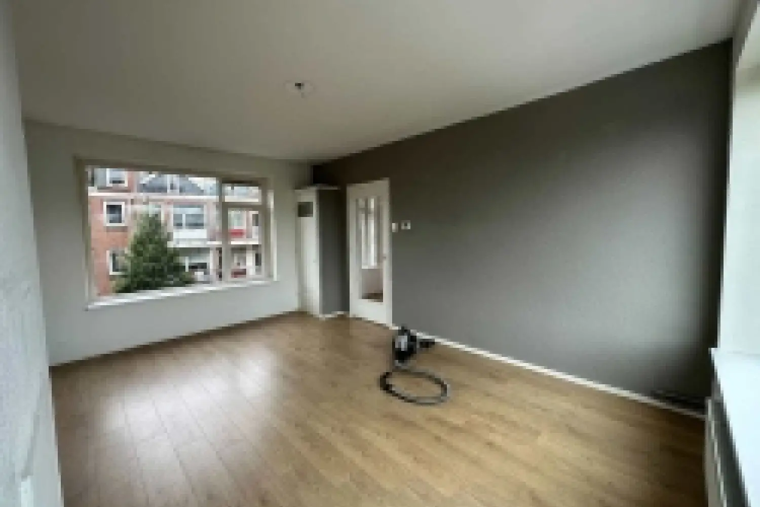 Appartement Gordelweg in Rotterdam