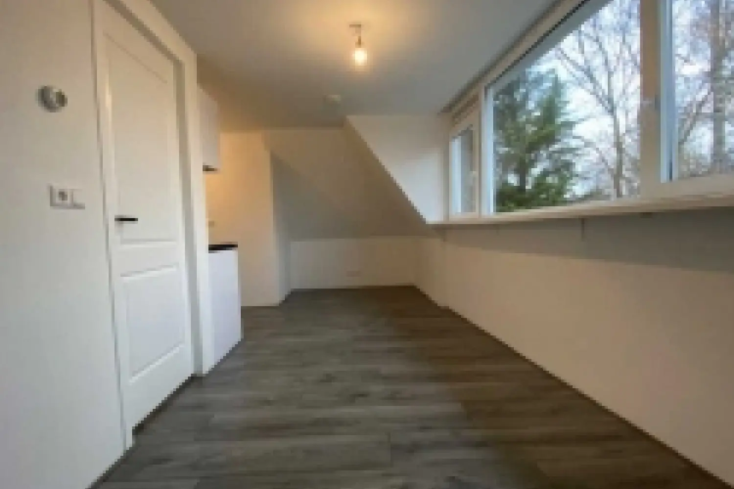Appartement Gouwstraat in Rotterdam
