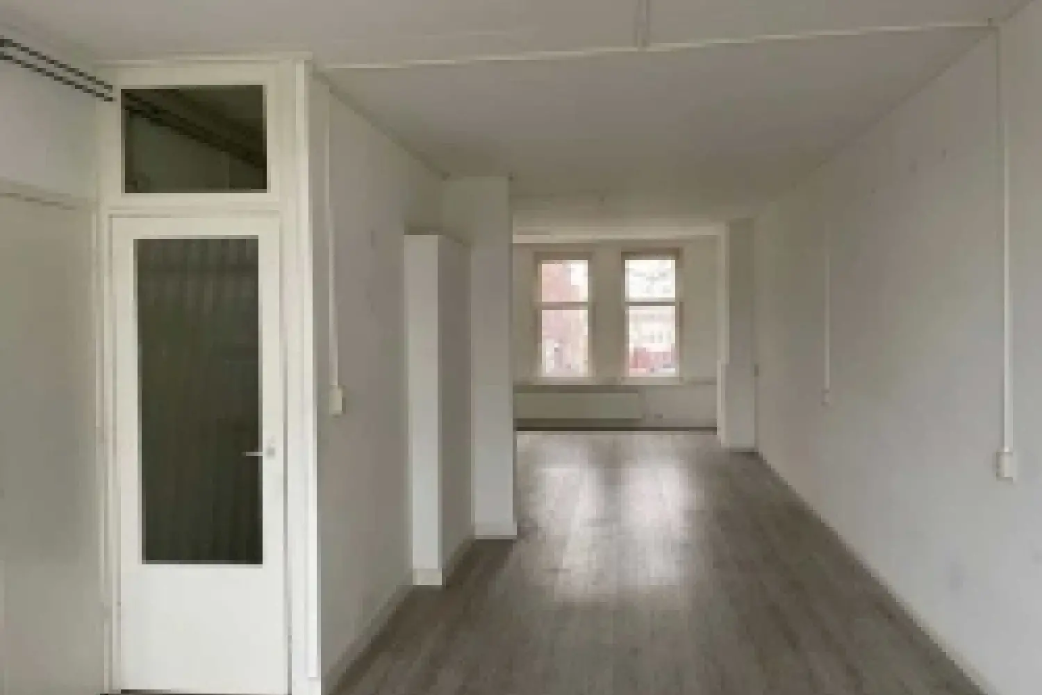 Appartement Groene Hilledijk in Rotterdam
