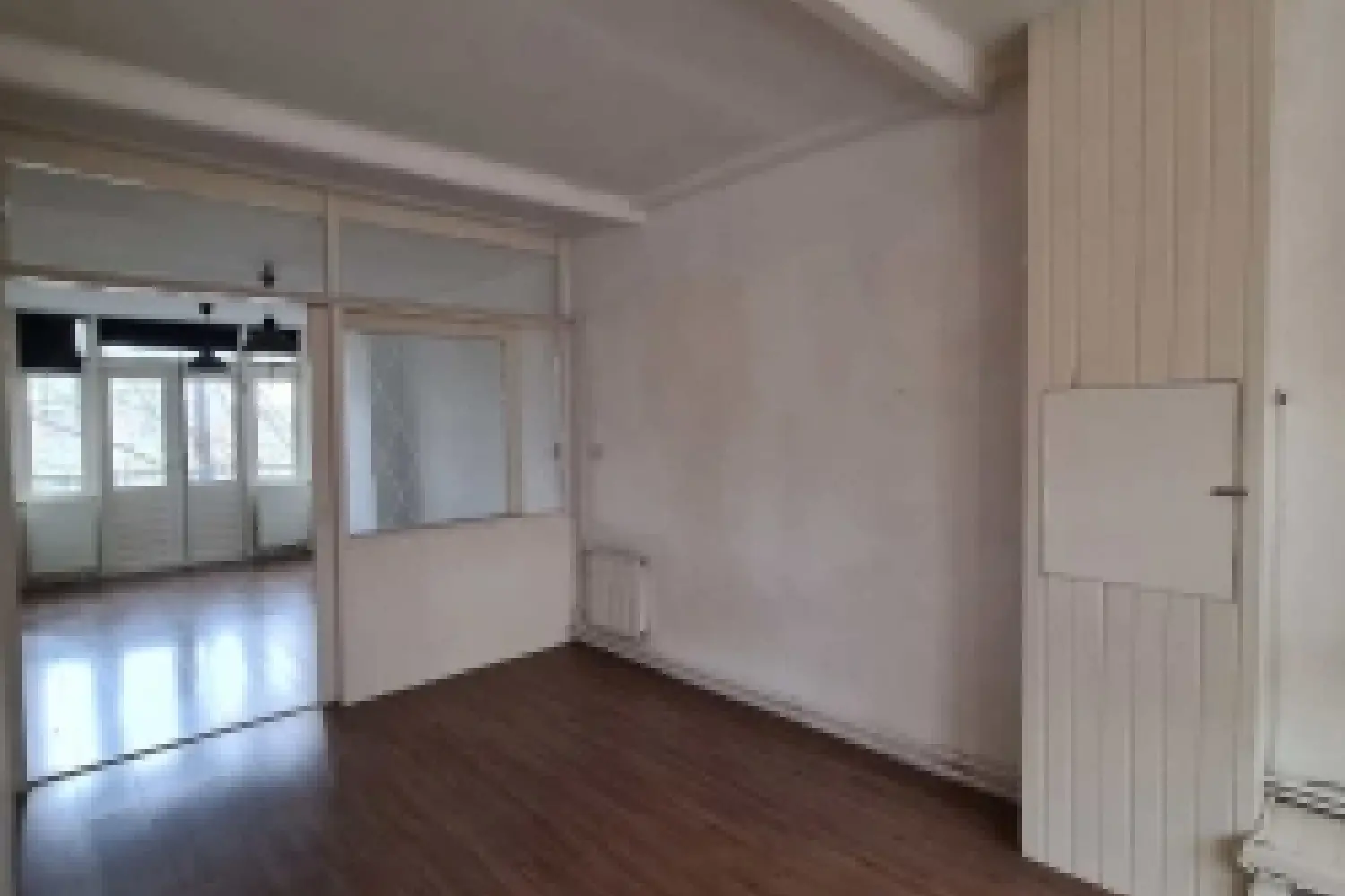 Appartement Groene Hilledijk in Rotterdam