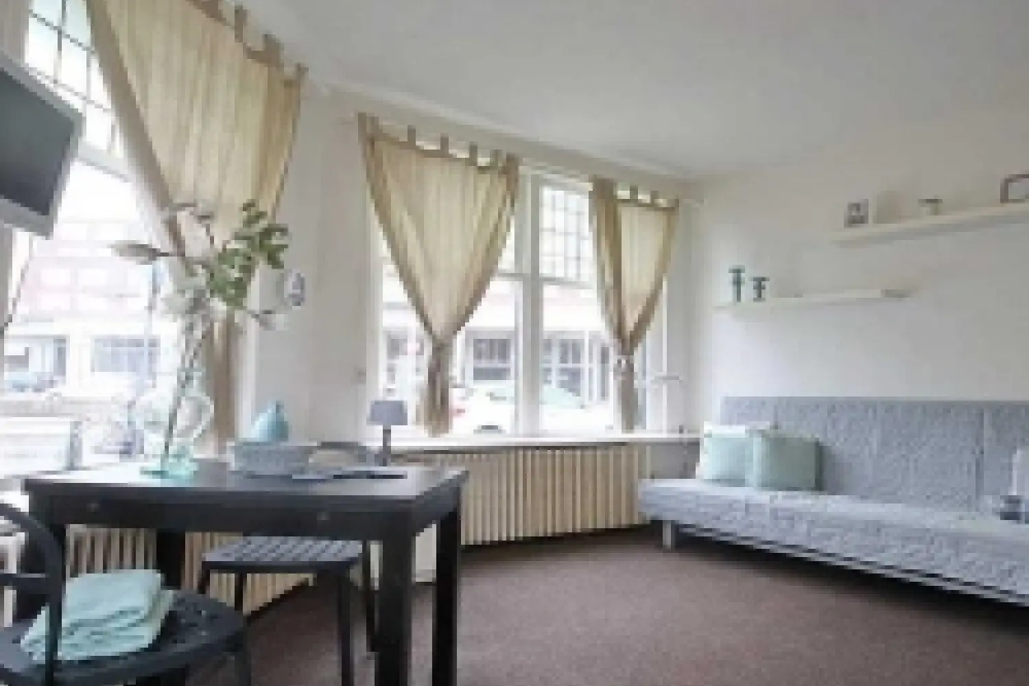 Appartement Harstenhoekweg in Den Haag