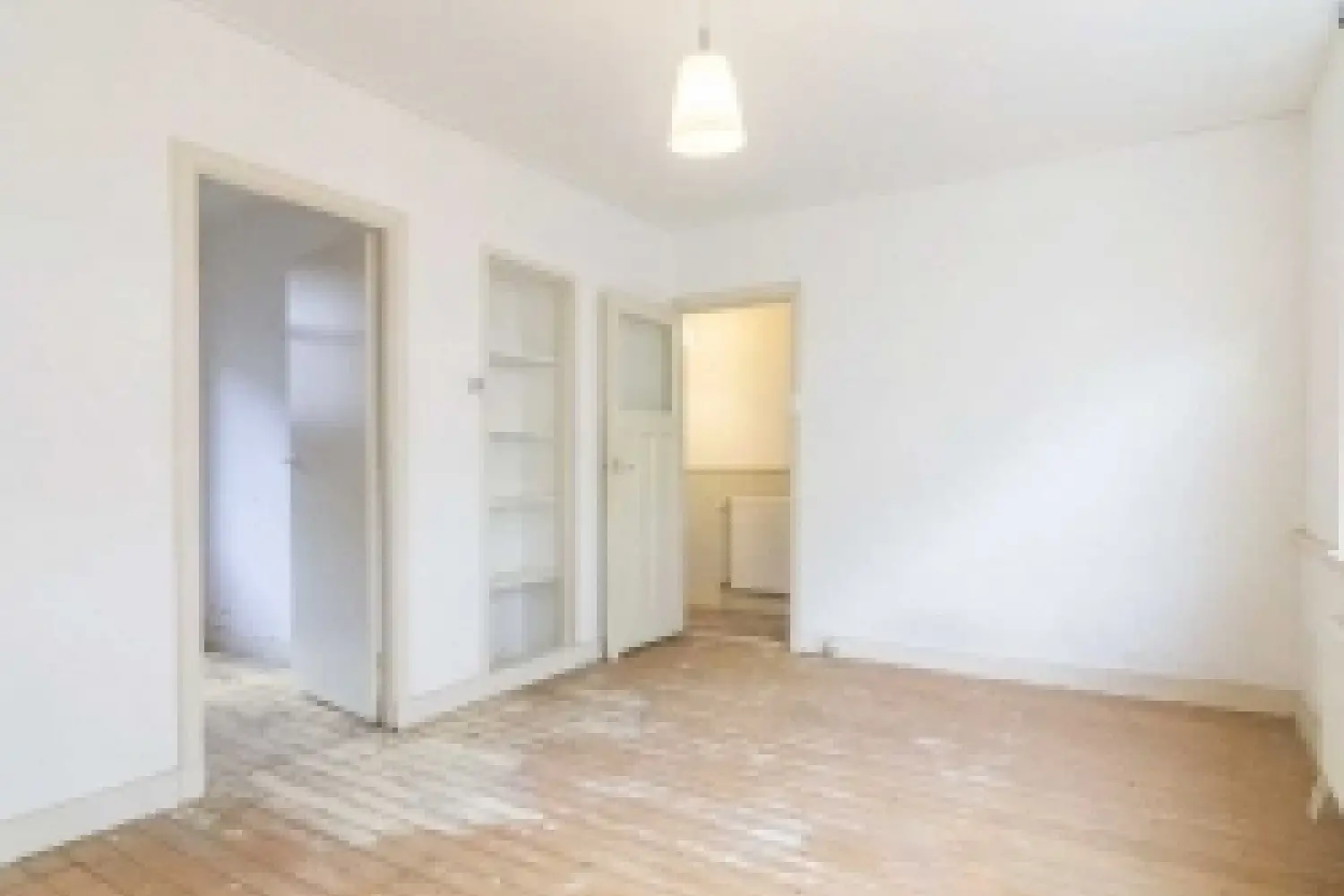 Appartement Heemskerkstraat in Rotterdam