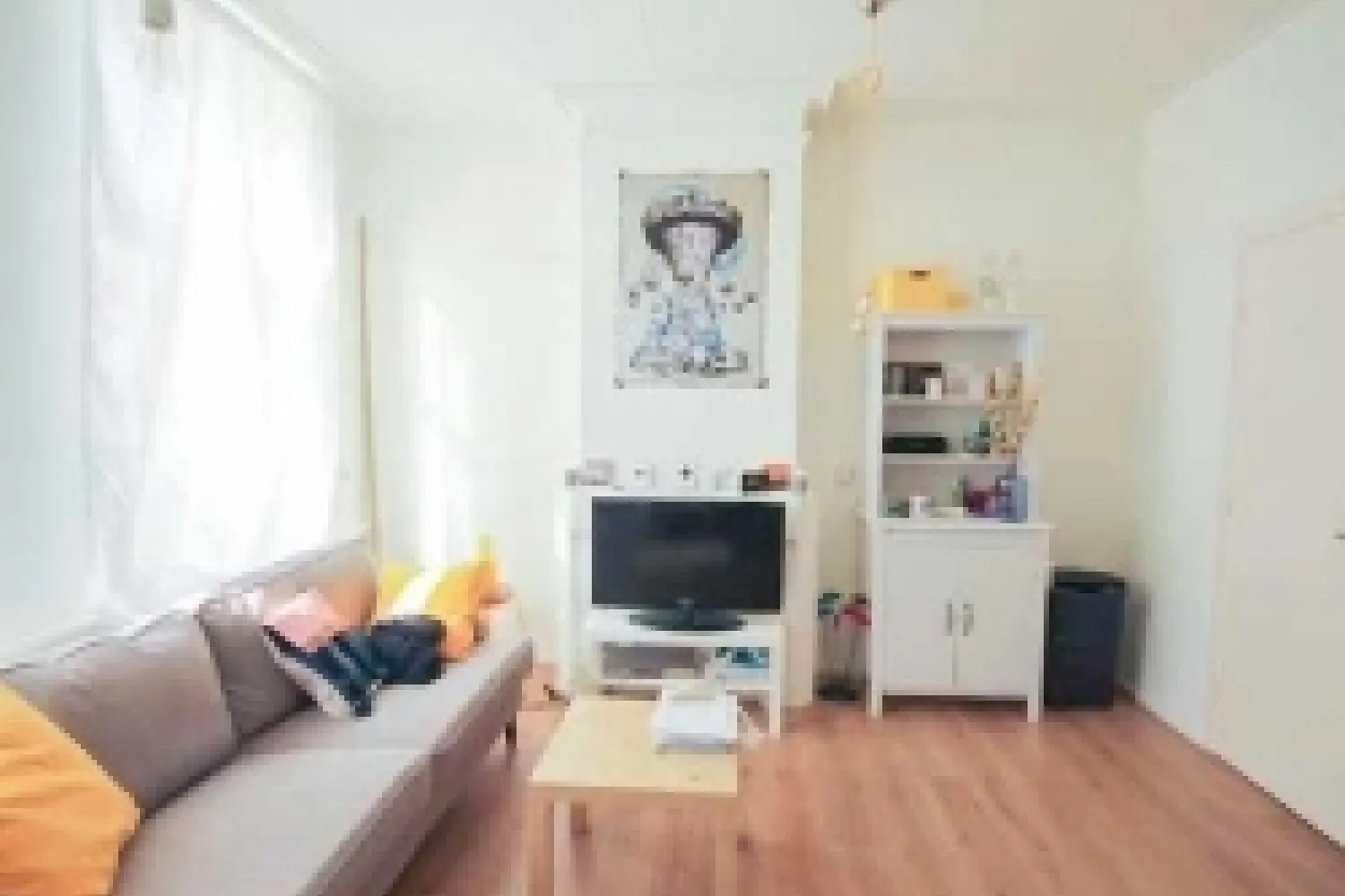 Appartement Jacob Catsstraat in Rotterdam