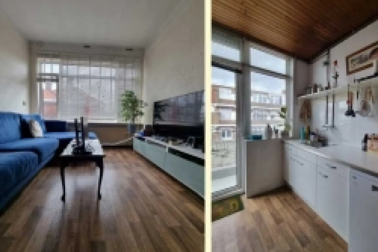 Appartement Jan Wapstraat in Den Haag