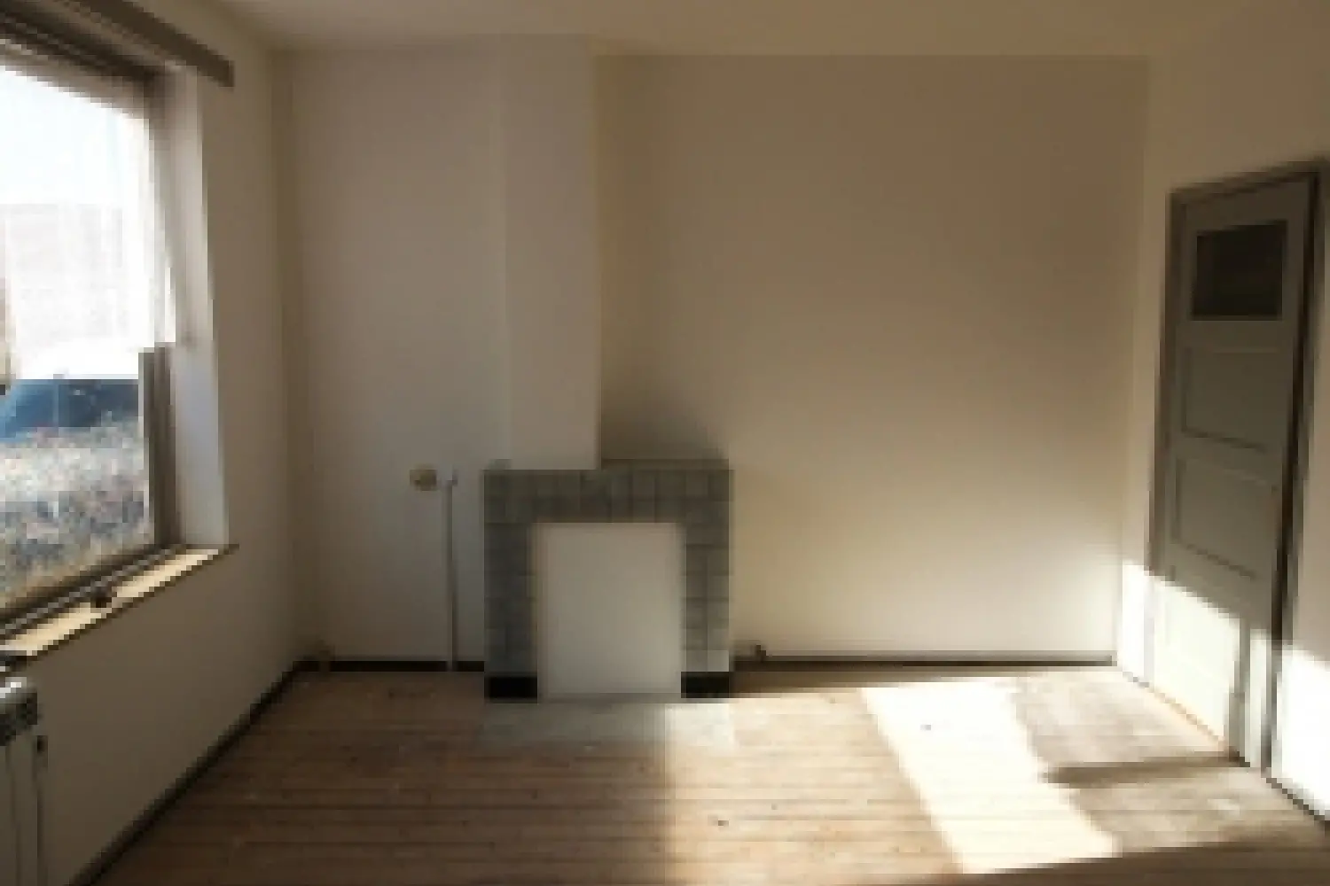 Appartement Katendrechtse lagedijk in Rotterdam