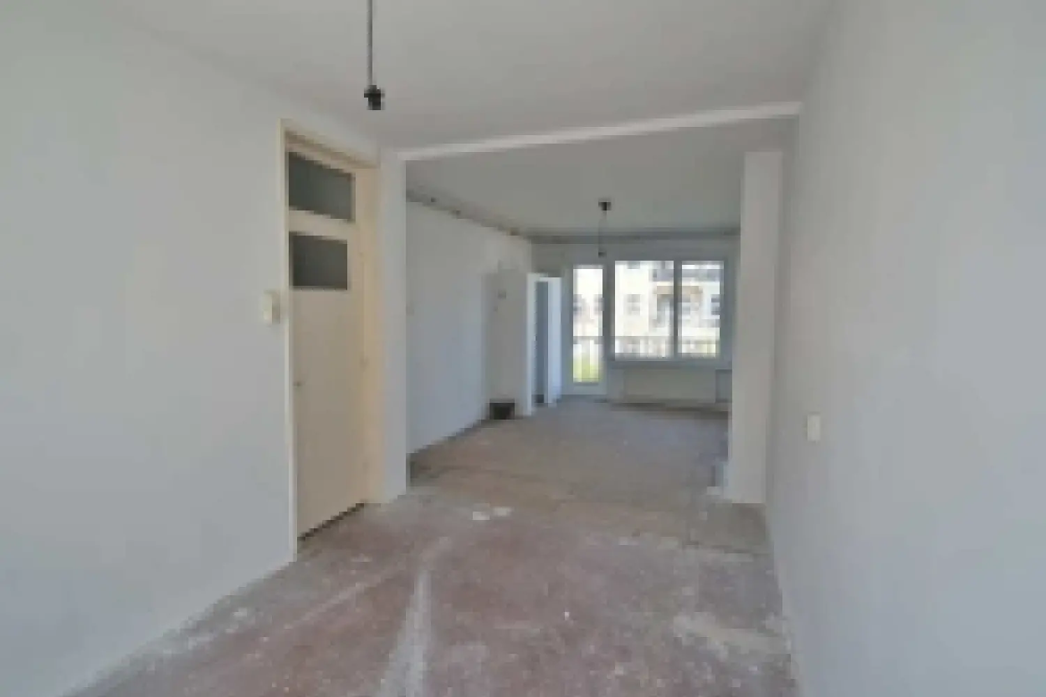 Appartement Korhaanstraat in Rotterdam