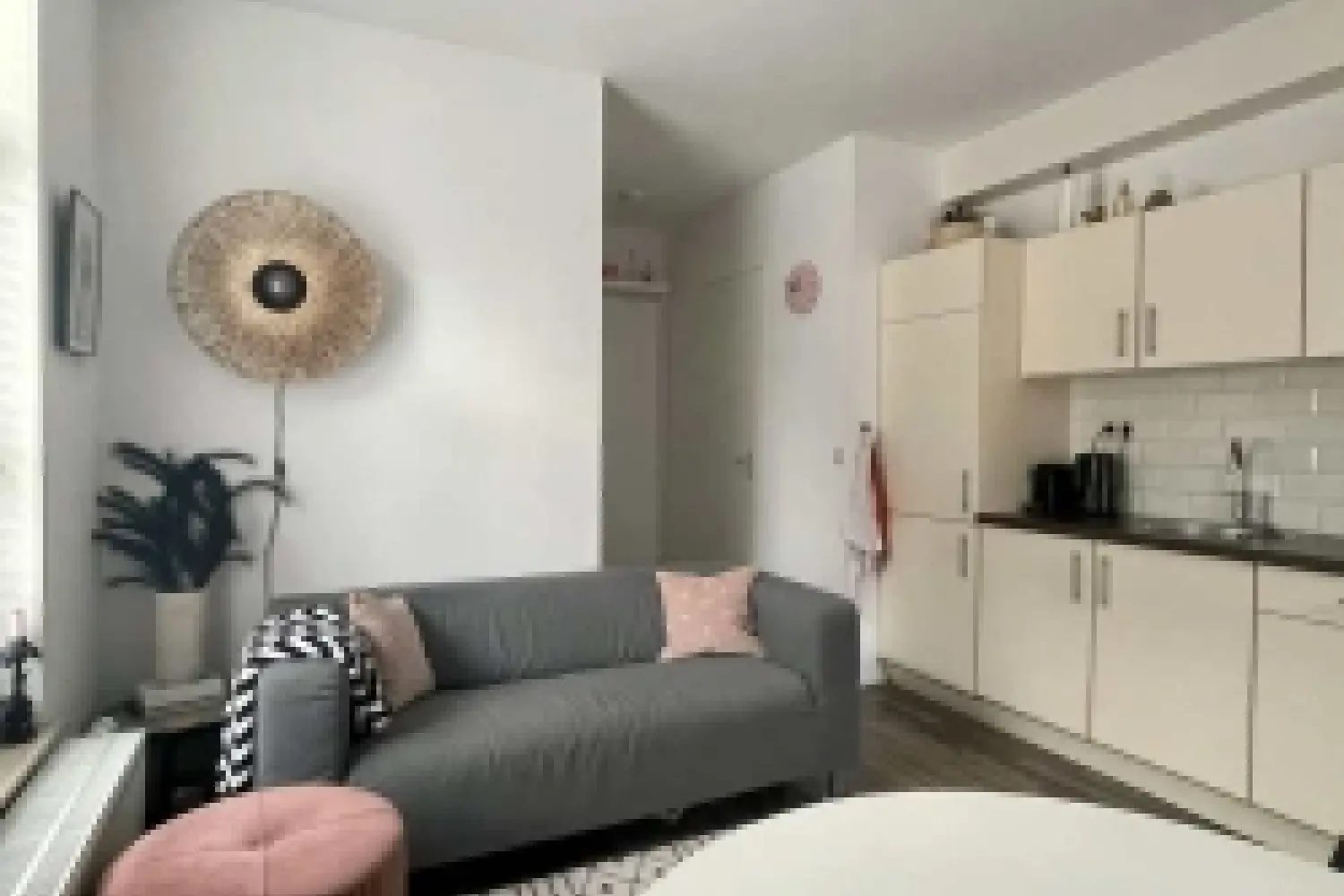 Appartement Korte Jansstraat in Utrecht