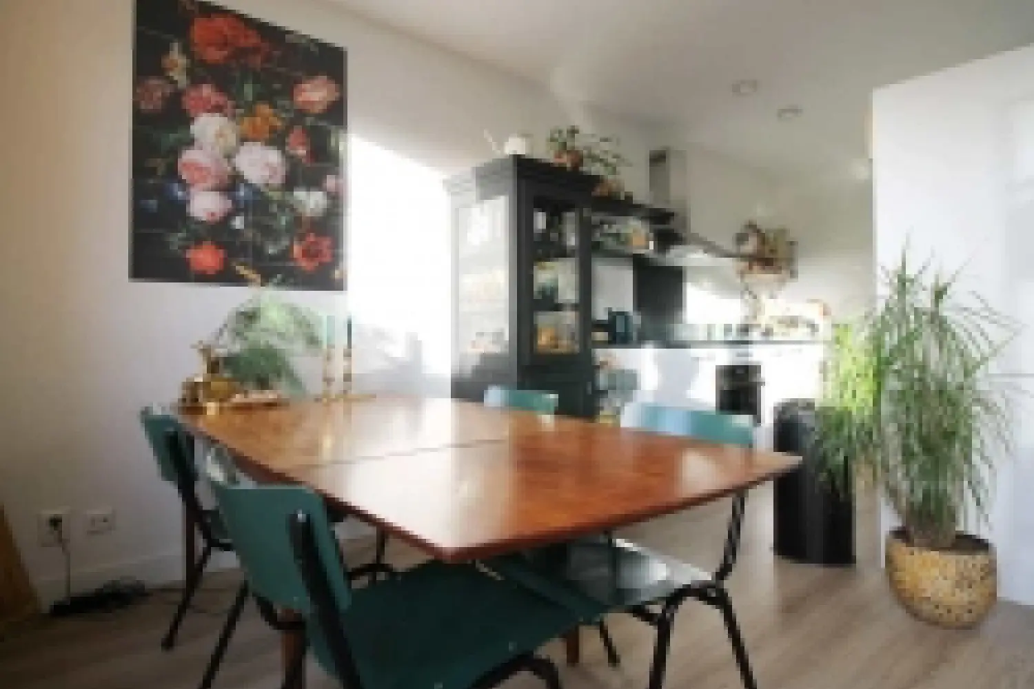 Appartement Lange Lombardstraat in Den Haag
