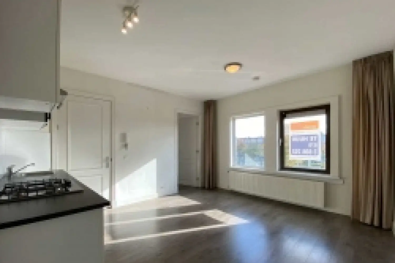 Appartement Loosduinseweg in Den Haag