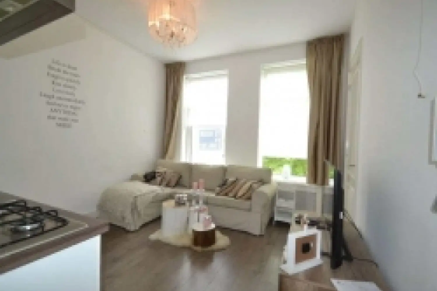 Appartement Paul Krugerlaan in Den Haag