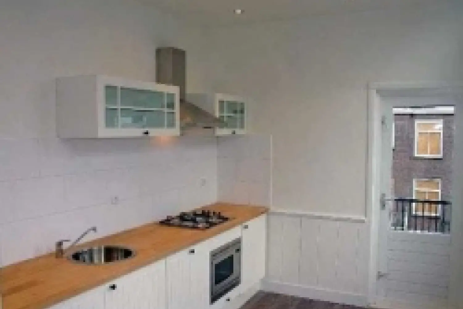 Appartement Schalk Burgerstraat in Den Haag