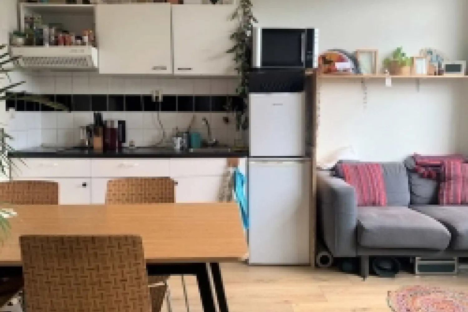 Appartement Schiebroeksesingel in Rotterdam
