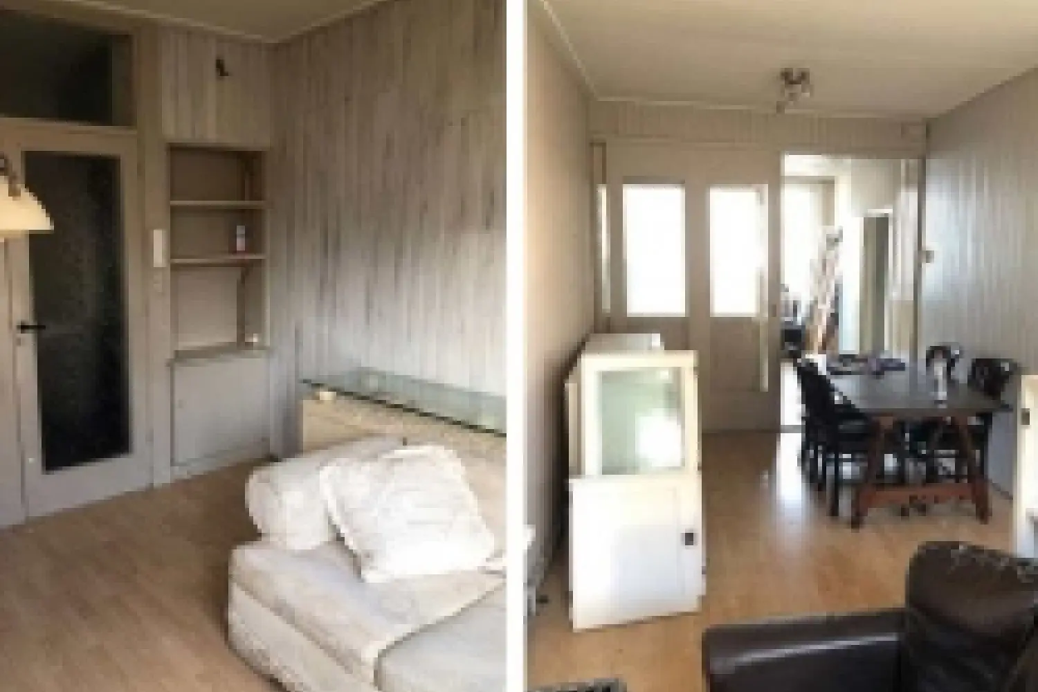 Appartement Schoonderloosstraat in Rotterdam