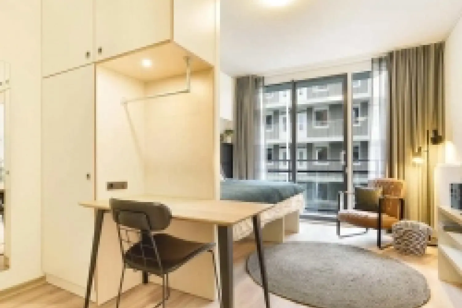 Appartement Tandwielstraat in Rotterdam