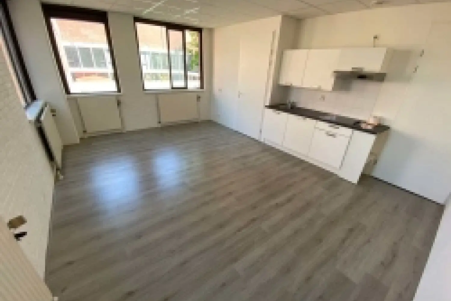 Appartement Trompsingel in Groningen