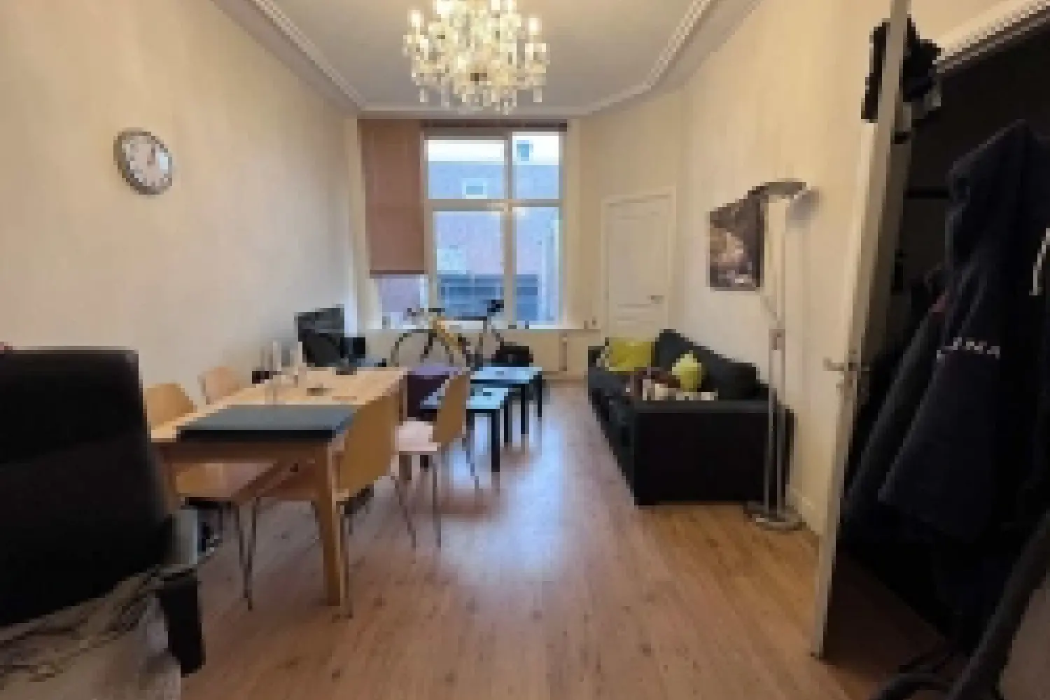Appartement Valkenboslaan in Den Haag