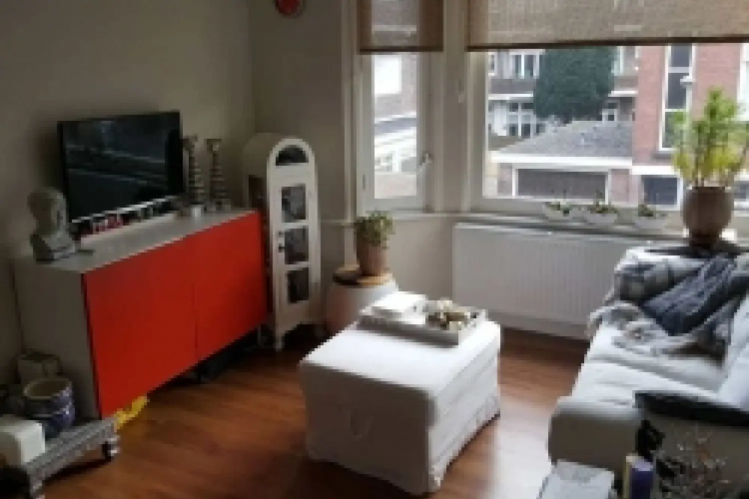 Appartement van Lansbergestraat in Den Haag