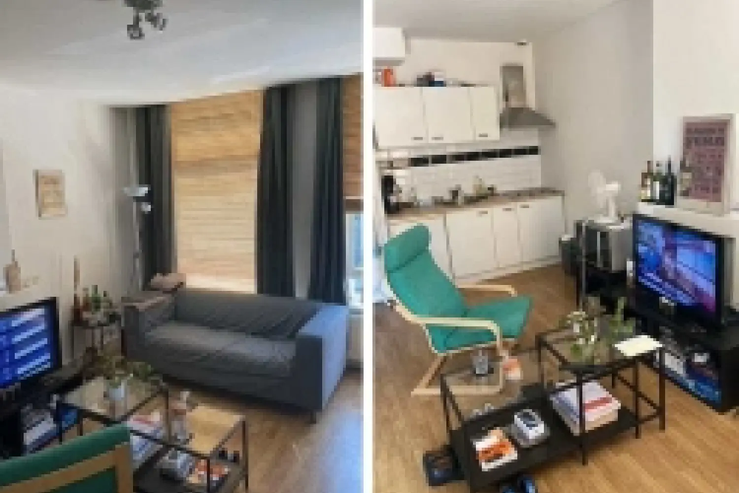 Appartement van Swietenstraat in Den Haag
