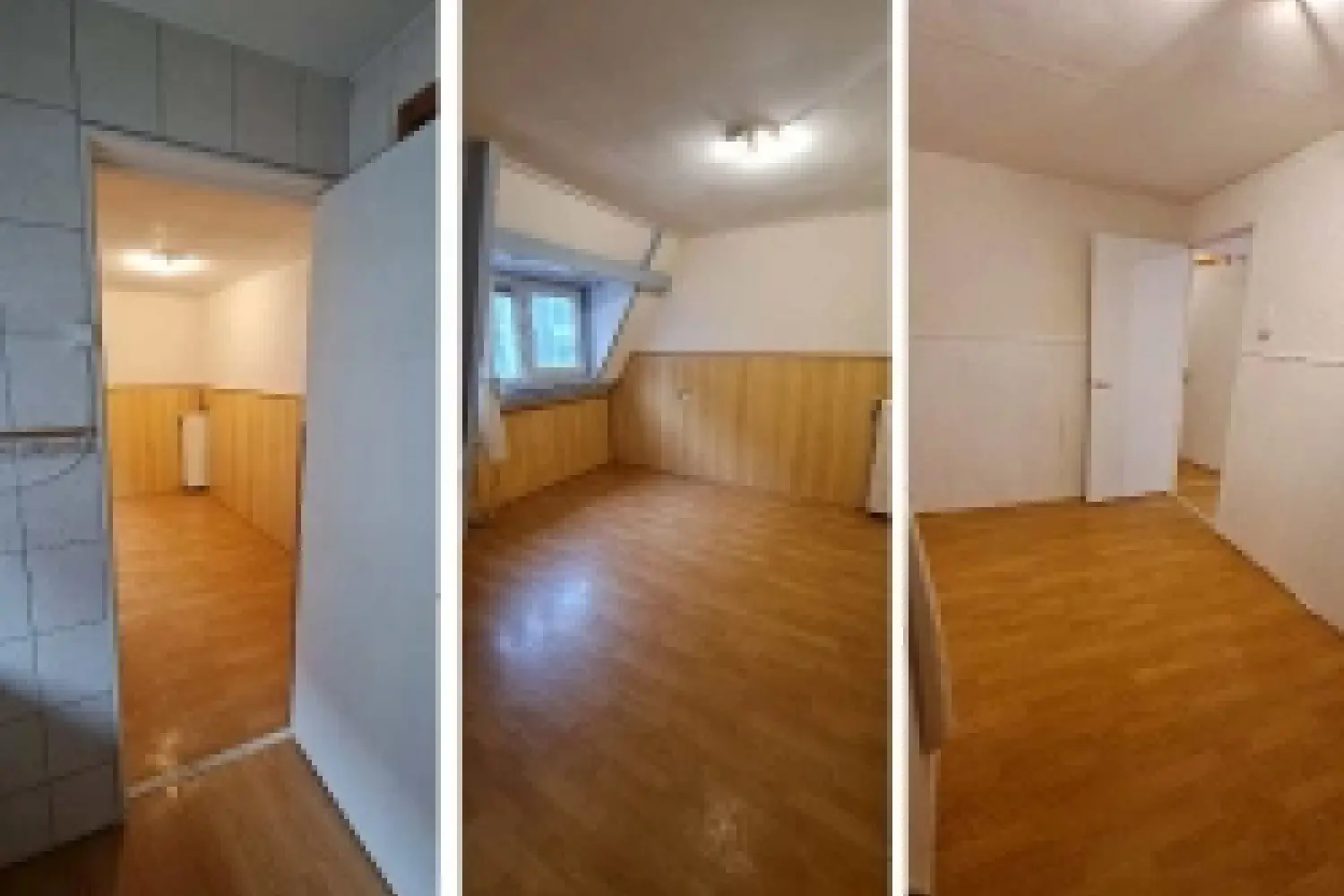 Appartement Wapenstraat in Rotterdam
