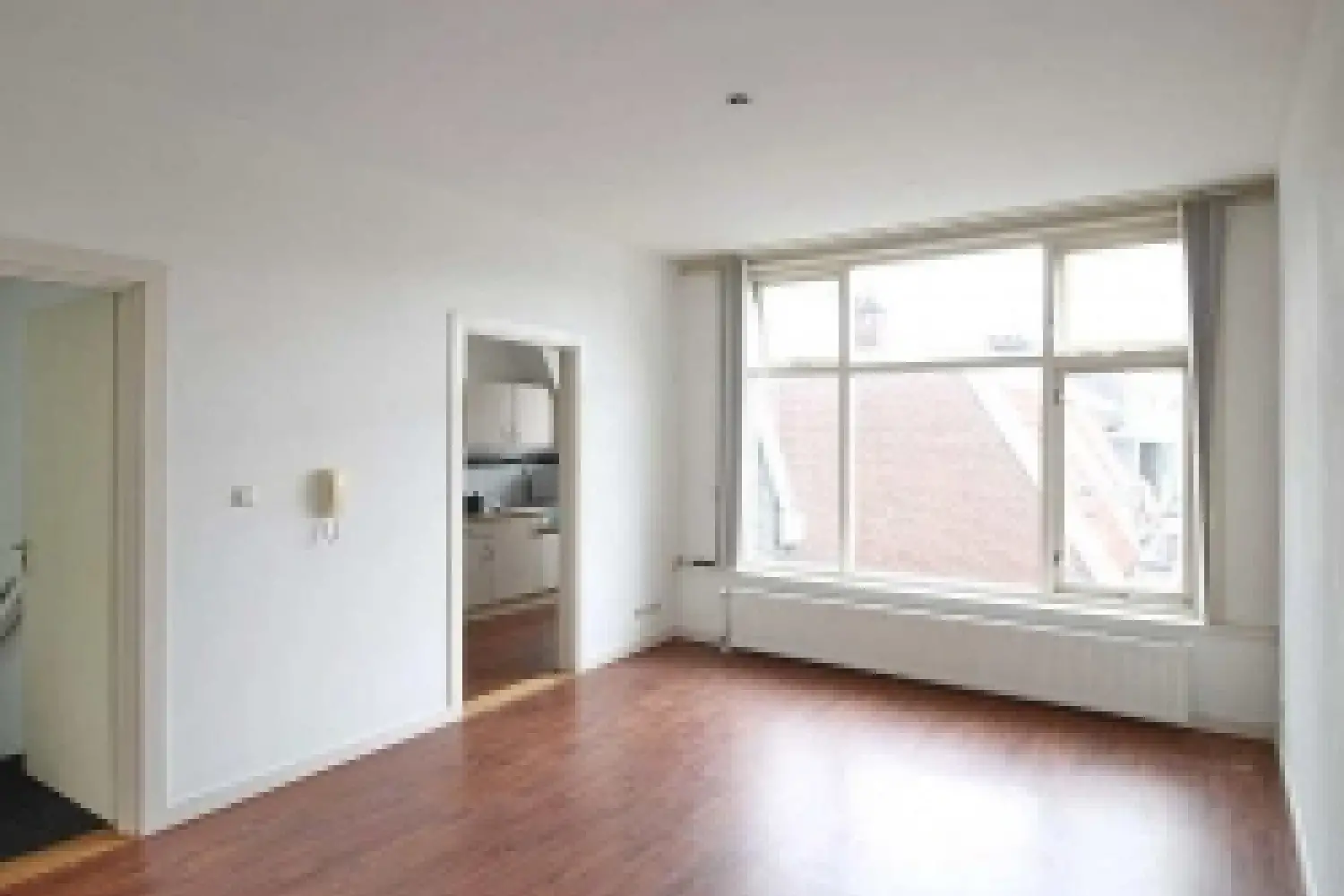 Appartement Zusterstraat in Den Haag