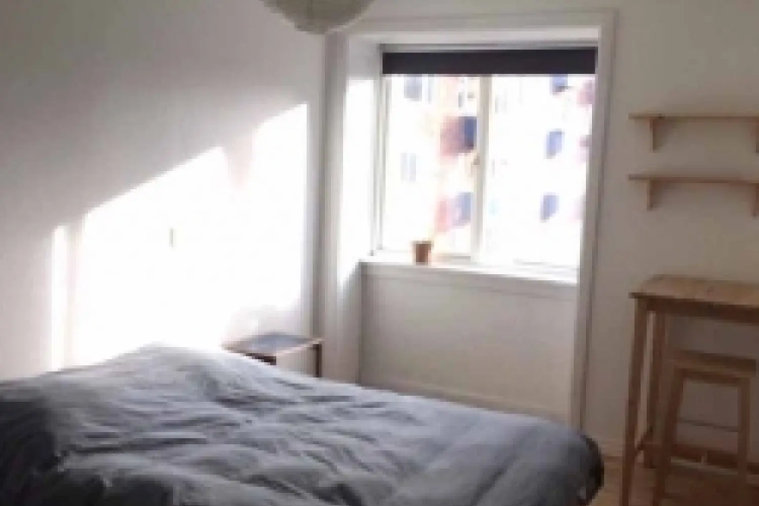 Kamer blasiusstraat in Amsterdam