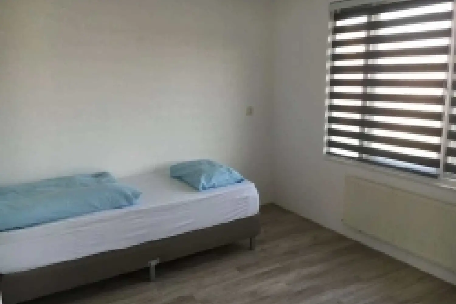 Kamer Eurokade in Amsterdam