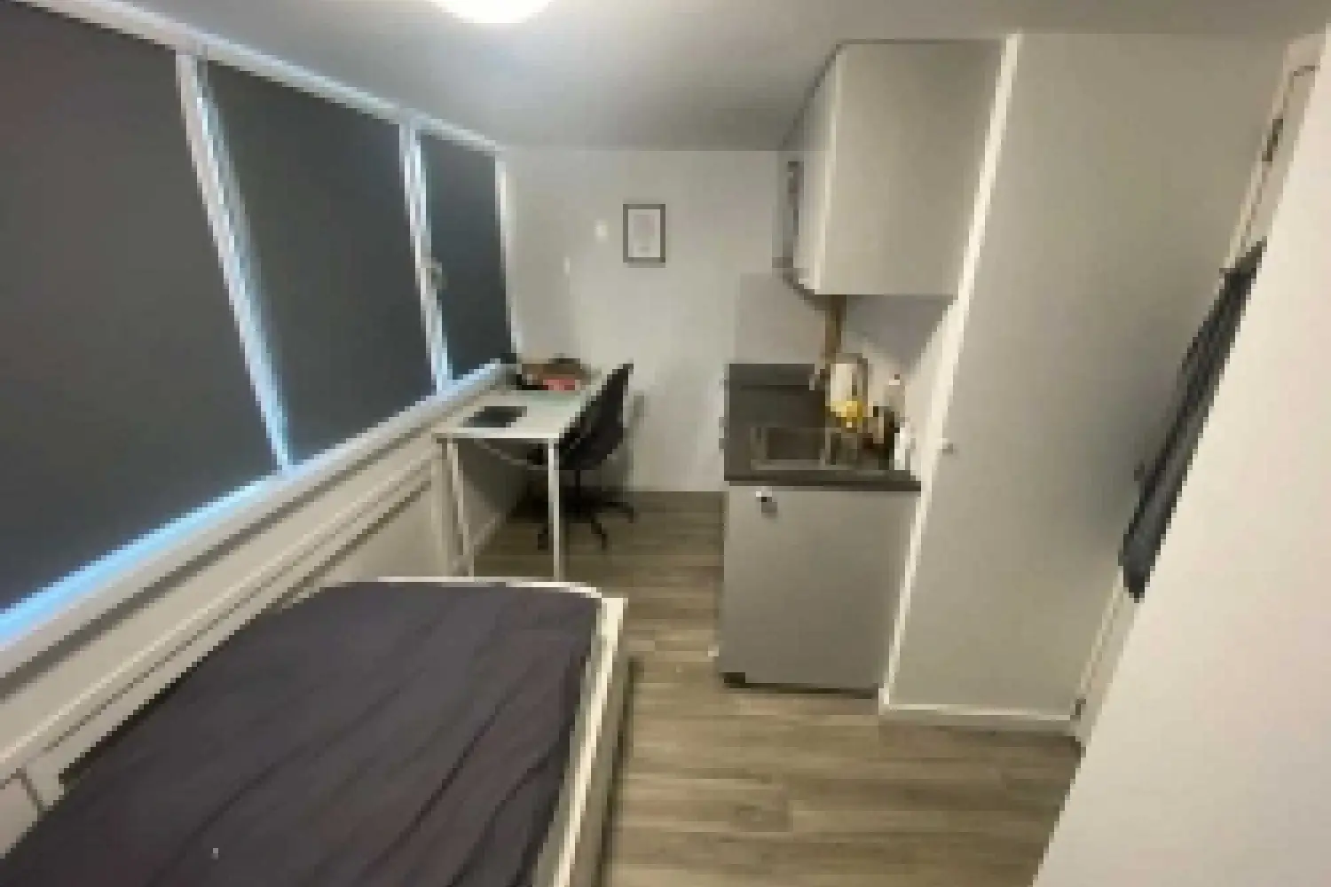 Kamer Jan Haringstraat in Utrecht