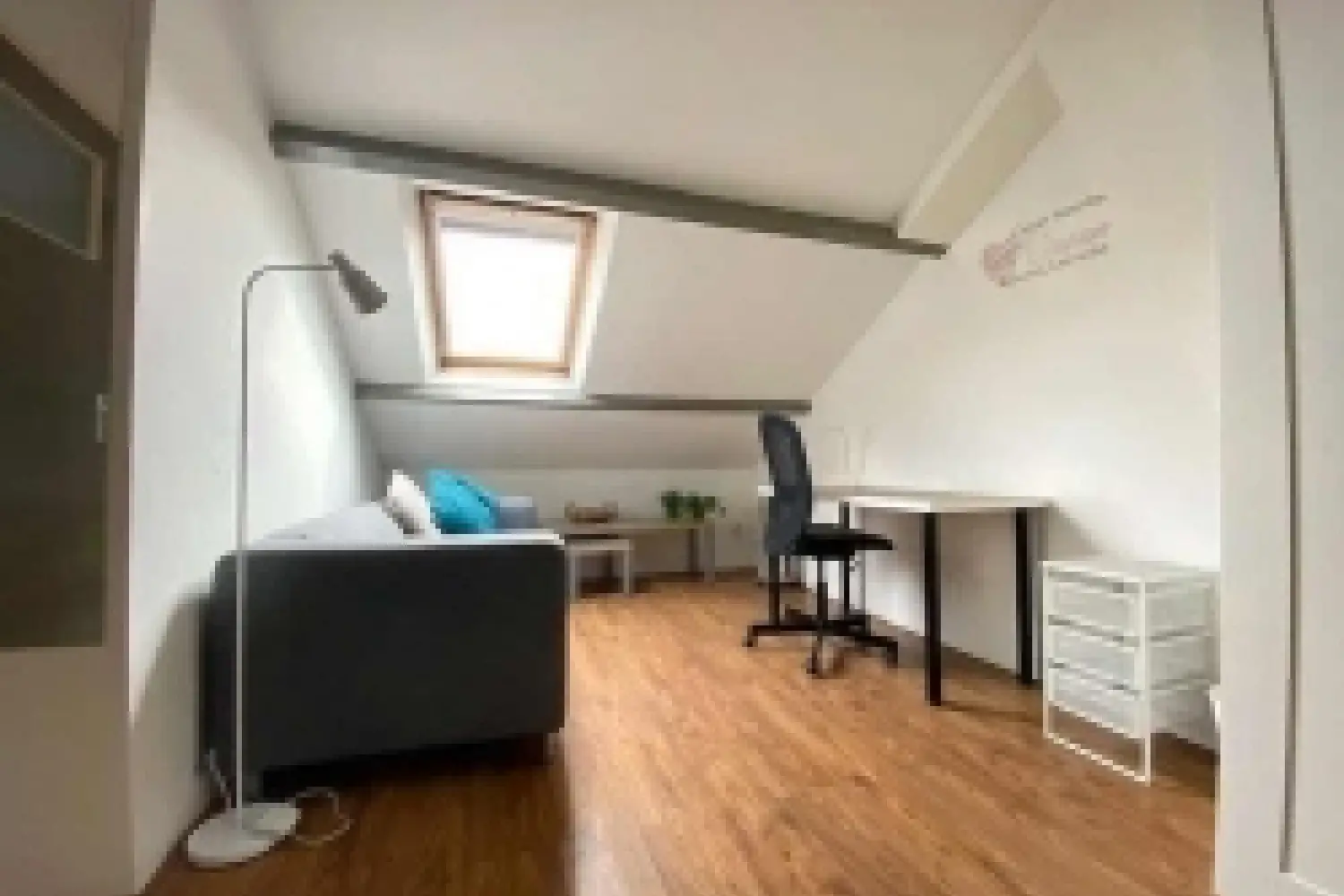 Kamer Korhaanstraat in Rotterdam