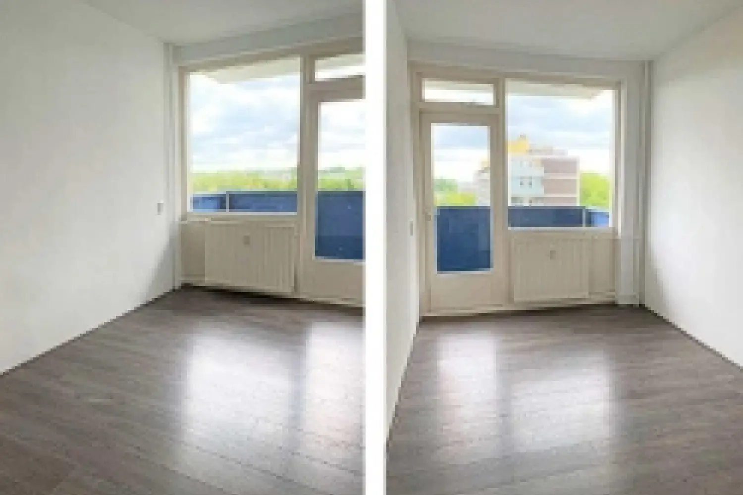 Kamer Schotlandstraat in Haarlem