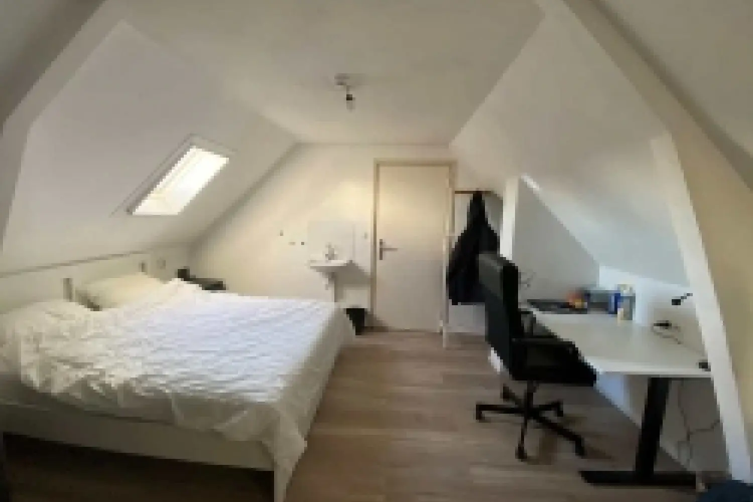 Kamer Spanjaardstraat in Rotterdam