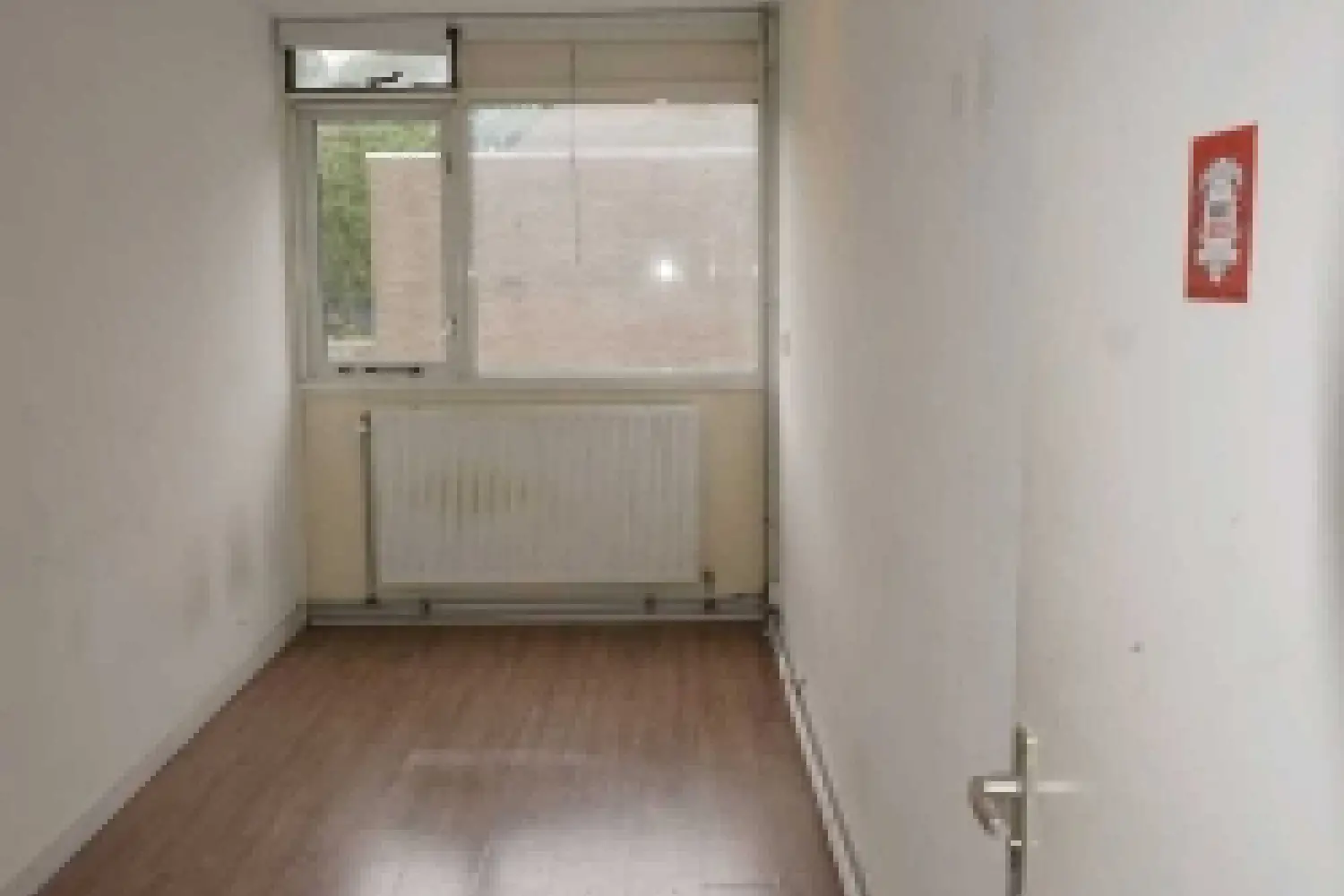 Kamer Strawinskylaan in Delft