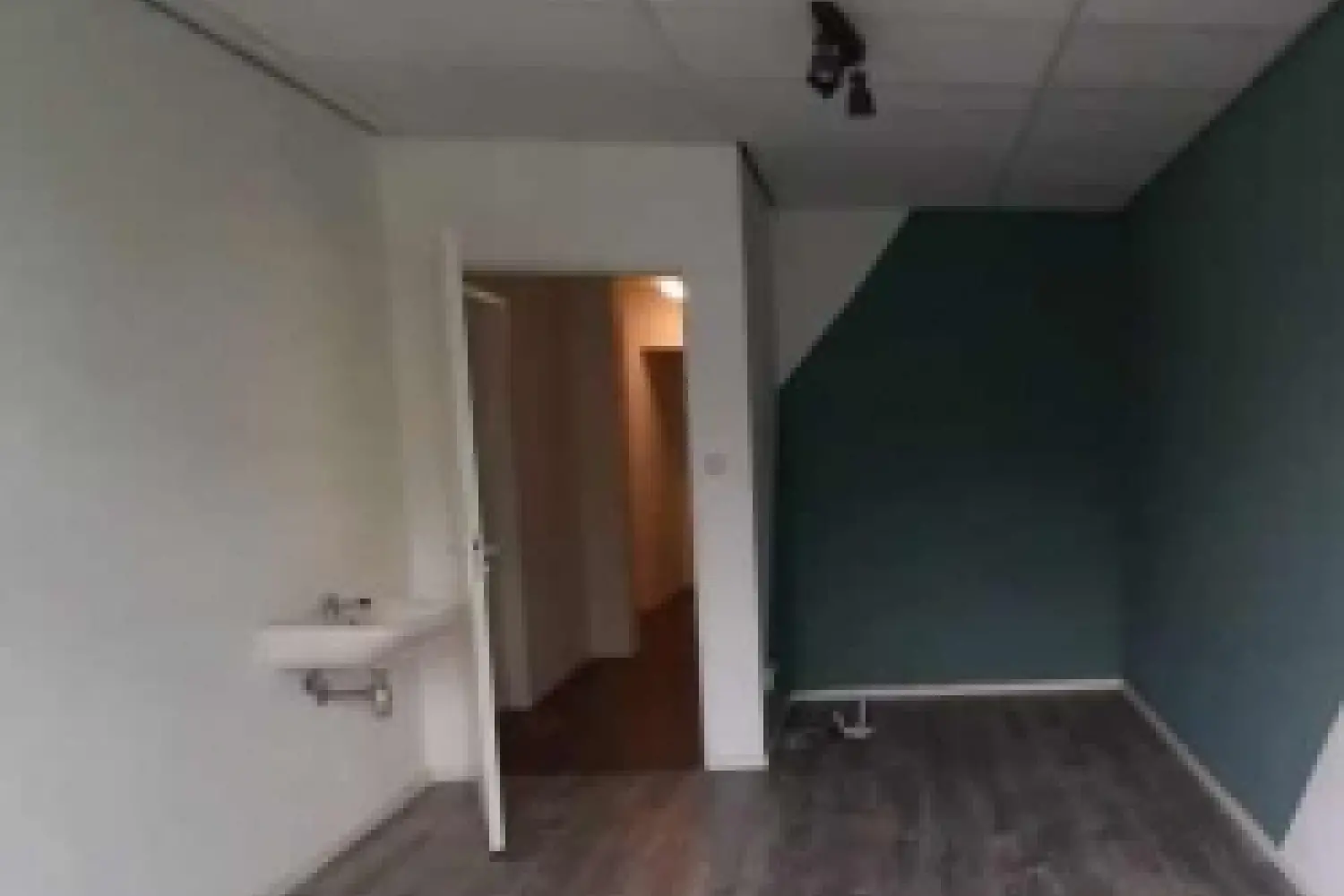 Kamer Tourniairestraat in Amsterdam