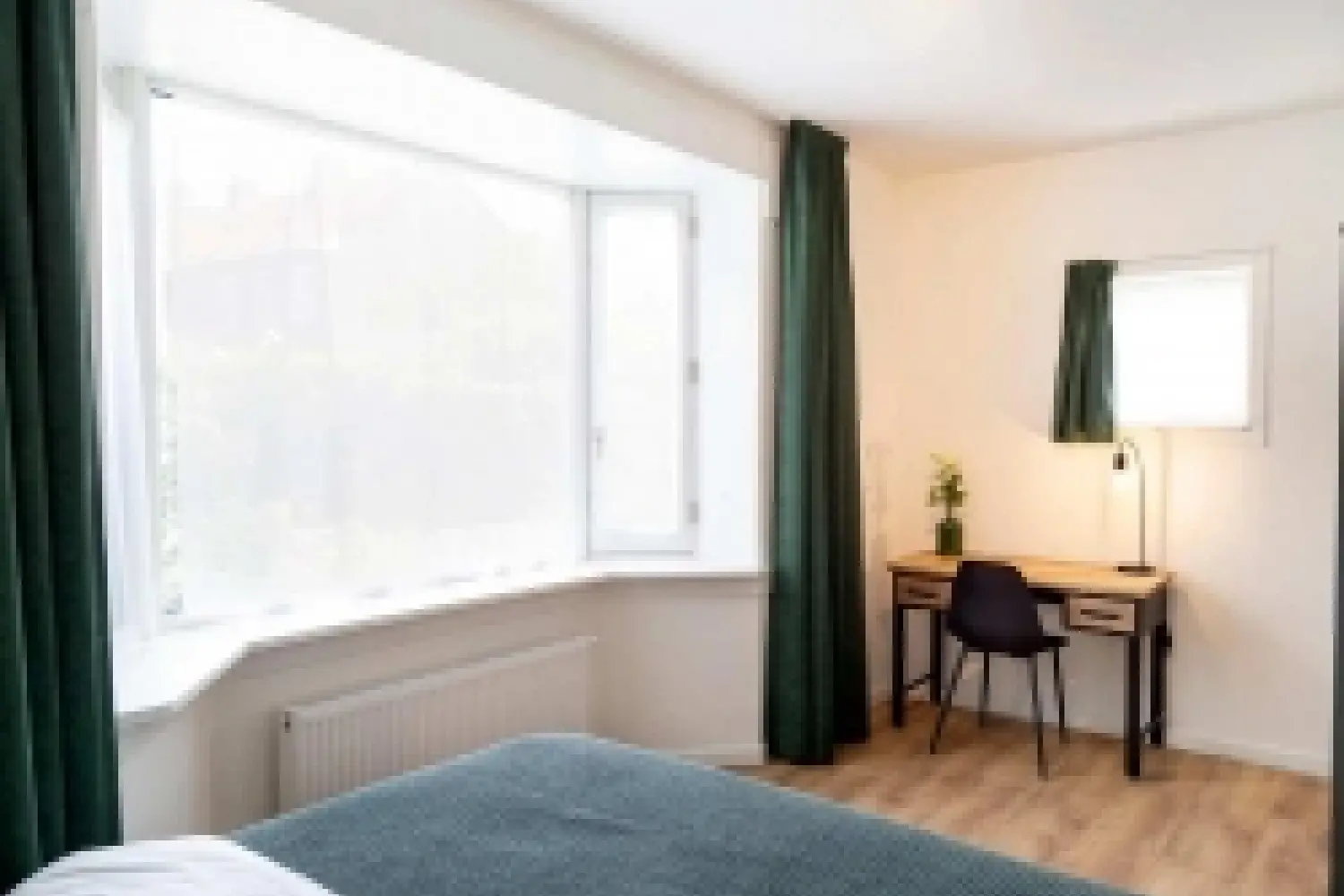 Kamer Vegastraat in Amsterdam