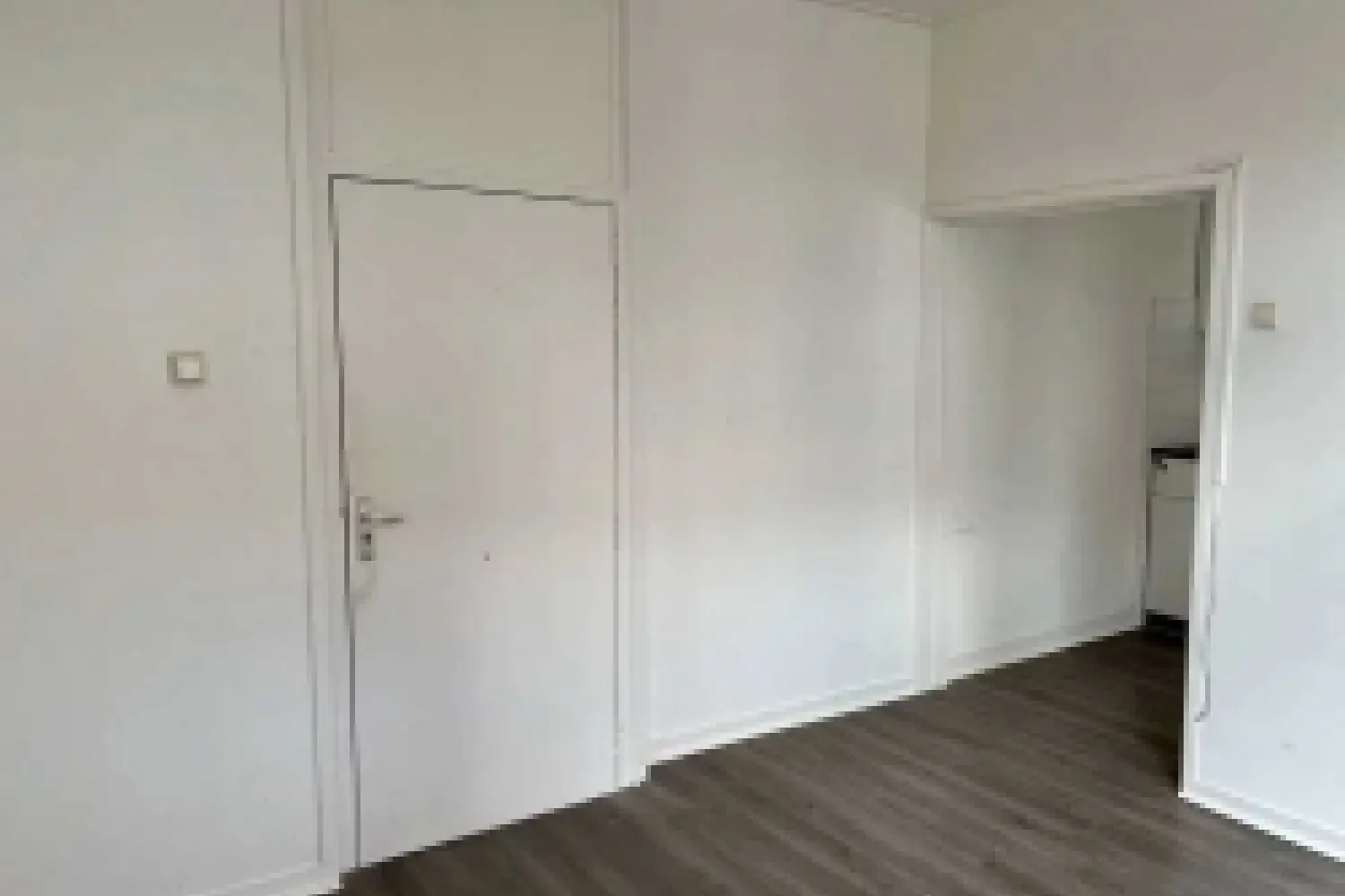 Kamer Voorstraat in Utrecht